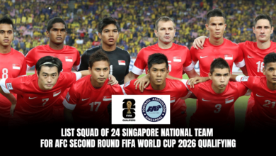 Singapore National Team